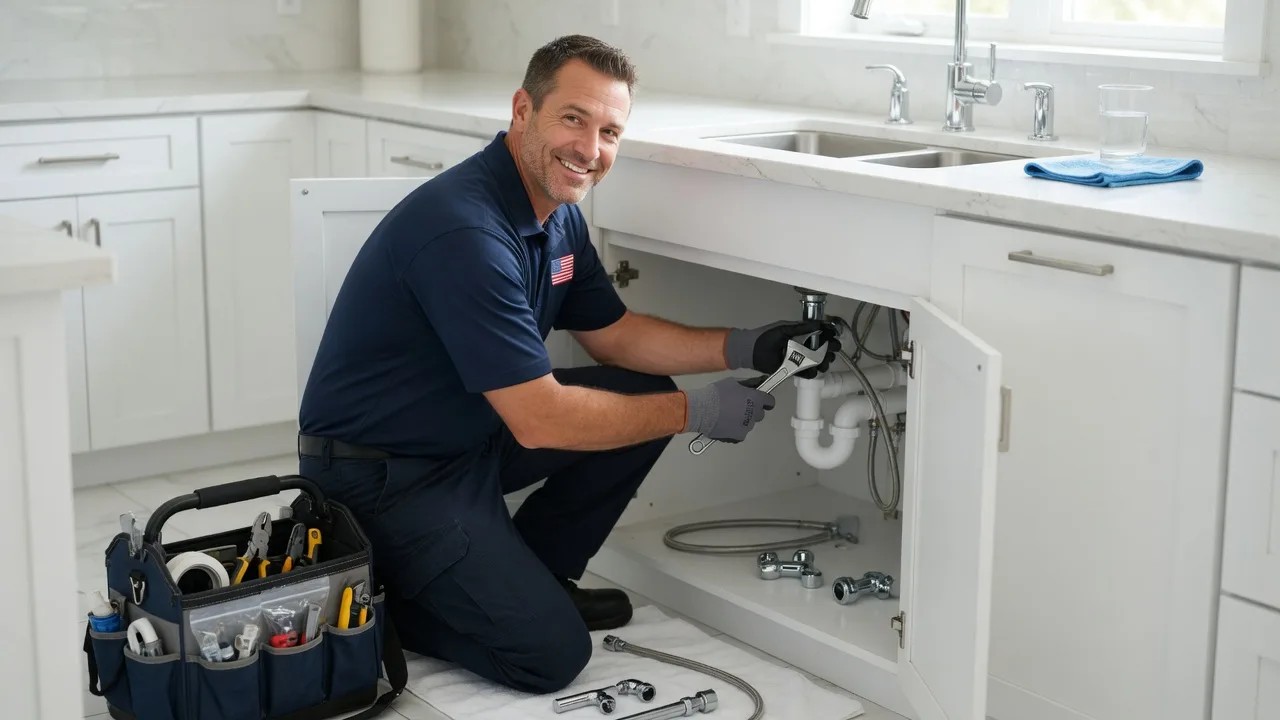 Emergency Plumber in La Puente, CA near me